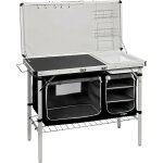 Brunner - black drive kitchen meubles - mesures: 100 x 50 x h78 / 128, 5 cm