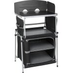 Brunner - cabinet kitchenette - mesures: 67 x 50 x h93, 5 cm Brunner - cabinet kitchenette - mesures: 67 x 50 x h93, 5 cm