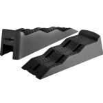 Brunner - cunei equalizer xl - mesures: 56, 2 x 20, 2 x h15 cm - charge max: 5t / essieu