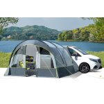 Brunner - drive - away beylond veranda - mesures: 240 x 340 x h210 cm