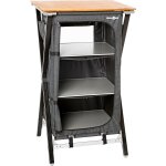 Brunner - mercury cross ls sq cabinet - mesures: 60 x 49 x h100 cm