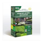Bsi - engrais bio - universel - pour v�g�taux multiples - gazon, potager, fleurs et autres - action longue ...