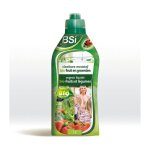 Bsi - engrais organique - liquide - pour fruits l�gumes - stimule la pousse et la croissance - avec oligo ...