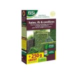 Bsi - engrais organo - min�ral - bio - haies, coniferes - pour feuillages persistants et coniferes - ...