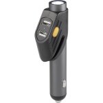 Bt - 2357759 bt99 marteau de secours coupe - ceinture, lampe led pour voitures, pour camions, pour suv, ...