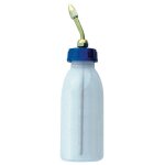 Burette vide flacon labora. 500ml