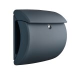 Burg - w?chter bo�te aux lettres pearl 886 gr plastique granite