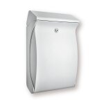 Burg - wächter boite aux lettres, blanc - swing 4905 w Burg - wächter boite aux lettres, blanc - swing 4905 w