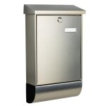 Burg - w�chter bo�te aux lettres oslo - set 37670 ni inox argent�