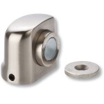 Burg - w�chter butoir de porte magn�tique, hauteur 30 mm - tbm 2430 ni sb