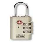 Burg - w�chter cadenas de s�curit� � combinaison - tsa 77 / 30 sb