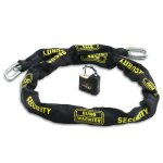 Burg - w�chter combinaison cha�ne + cadenas - gkm 10 / 150 700