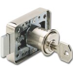 Burg - w�chter serrures � cylindre en applique, Ø 22 mm - mz 23 sb