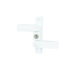 Burg - w�chter syst�me de verrouillage � double verrou, couleur blanc - winsafe ws 22 w sb