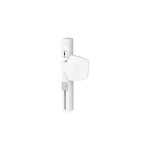 Burg - wchter systme de verrouillage pour le ct poigne des fentres - winsafe ws 33 w sb
