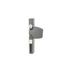 Burg - wchter systme de verrouillage pour le ct poigne des fentres winsafe - ws 33 br sb