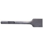 Burin bche 6 pans Ø28mm longueur 400mm largeur 80mm bosch 1618661000