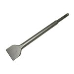 Burin bêche sdsmax 300 x 80 mm 1pc Burin bêche sdsmax 300 x 80 mm 1pc
