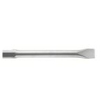 Burin plat 6 pans 30mm longueur 400mm largeur 35mm bosch 2608690112
