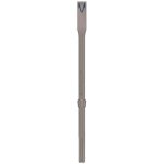 Burin plat expert sds max - 8c, 25 x 400 mm - bosch - 2608901697