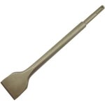 Burin plat sds + 40x250 mm universal