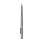 Burin pointu auto - affûtant 6 pans Ø30mm longueur 400mm bosch 2608690111 Burin pointu auto - affûtant 6 pans Ø30mm longueur 400mm bosch 2608690111