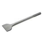Burin sds max plat large de 75 x 300 mm Burin sds max plat large de 75 x 300 mm
