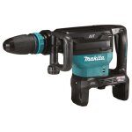 Burineur sds max 2x 40vmax + coffre (sans accus ni chargeur). - hm002gz03