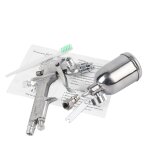 Buse de 0. 5mm, mode d'alimentation par gravit de 125ml, outil pneumatique, pistolet de pulvrisation ...