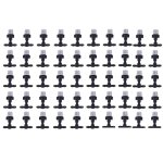 Promotion! buse de brumisation 50x, syst�me de refroidissement a eau pour le jardinage et les plantes ...