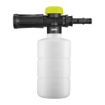 Buse à détergent ryobi pour nettoyeurs haute pression - 600 ml - rac775 Buse à détergent ryobi pour nettoyeurs haute pression - 600 ml - rac775