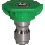 Buse à jet plat - couleur verte pour pulvérisateur professionnel Buse à jet plat - couleur verte pour pulvérisateur professionnel