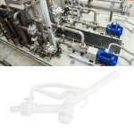 Buse de pistolet  carburant en plastique, buse de remplissage de mthanol et d'thanol, outil de distribution ...