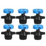 Buse rotative automatique arrosage buse rotative d'irrigation 360 buse d'arrosage pour l'irrigation des ...