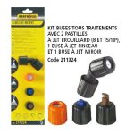 Buses tous traitements