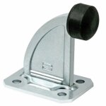 But�e sur platine a visser 202 pour portail coulissant comunello