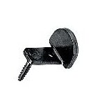 But�e droite coud�e � visser dardenne torbel noir - 0710574