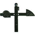 But�e de portail a bascule - a sceller - r�glable torbel