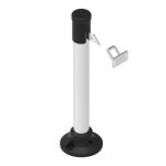 But�e de portail battant a pompe tirard