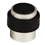 But�e de porte 3737 en aluminium anodis� vachette