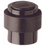 But�e de porte en nylon - arcolo 3737c gris vachette
