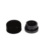 Butoir nylon 843 - 01 - noir normbau
