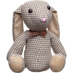 Butoir de porte en forme de lapin - en tissu antidérapant avec rembourrage en granulés - idéal pour chambre ... Butoir de porte en forme de lapin - en tissu antidérapant avec rembourrage en granulés - idéal pour chambre ...