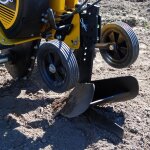 Butteur 6 pouces / 15cm pour motobineuse texas lilli s�rie 5