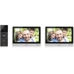 Byron dic - 24122 interphone vid�o filaire pour 2 logements