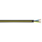 Câble électrique 3 g 2. 5 mm u1000r2v l. 25 m, noir Câble électrique 3 g 2. 5 mm u1000r2v l. 25 m, noir