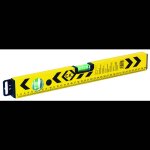 C. k. t3494 24 niveau � bulle en alliage l�ger 60 cm 0. 5 mm / m etalonn� selon: d'usine (sans certificat) ...