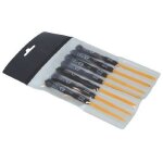 C. k t4844 jeu de 6 tournevis de syntonisation C. k t4844 jeu de 6 tournevis de syntonisation