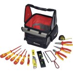 C. k. t5952 pour �lectricien set d'outils en sacoc