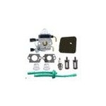 C1q - s97 carburateur avec filtre � air tuyau d'essence pour d�broussailleuse stihl fs38 fs45 fs46 fs55 ...